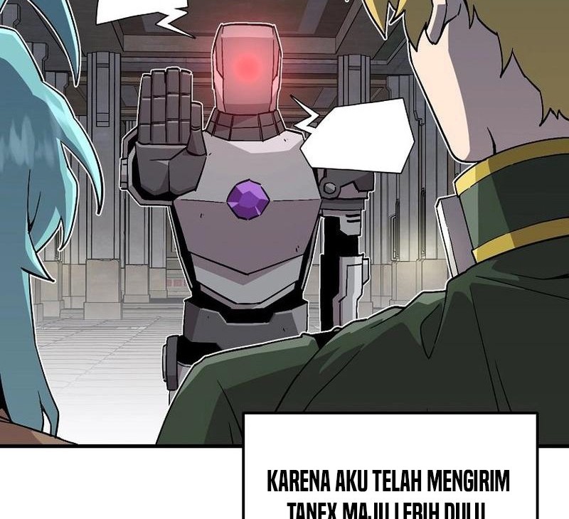 I Am Player Who Suck Alone (Solo Bug Player) Chapter 127 Gambar 14