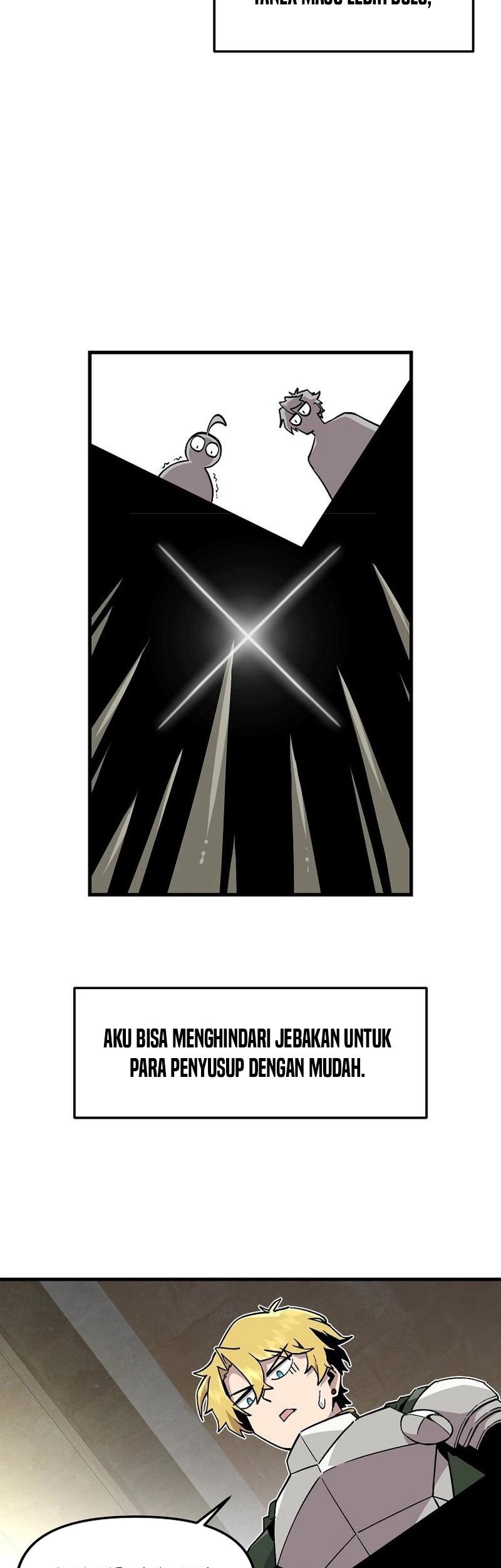 I Am Player Who Suck Alone (Solo Bug Player) Chapter 127 Gambar 15