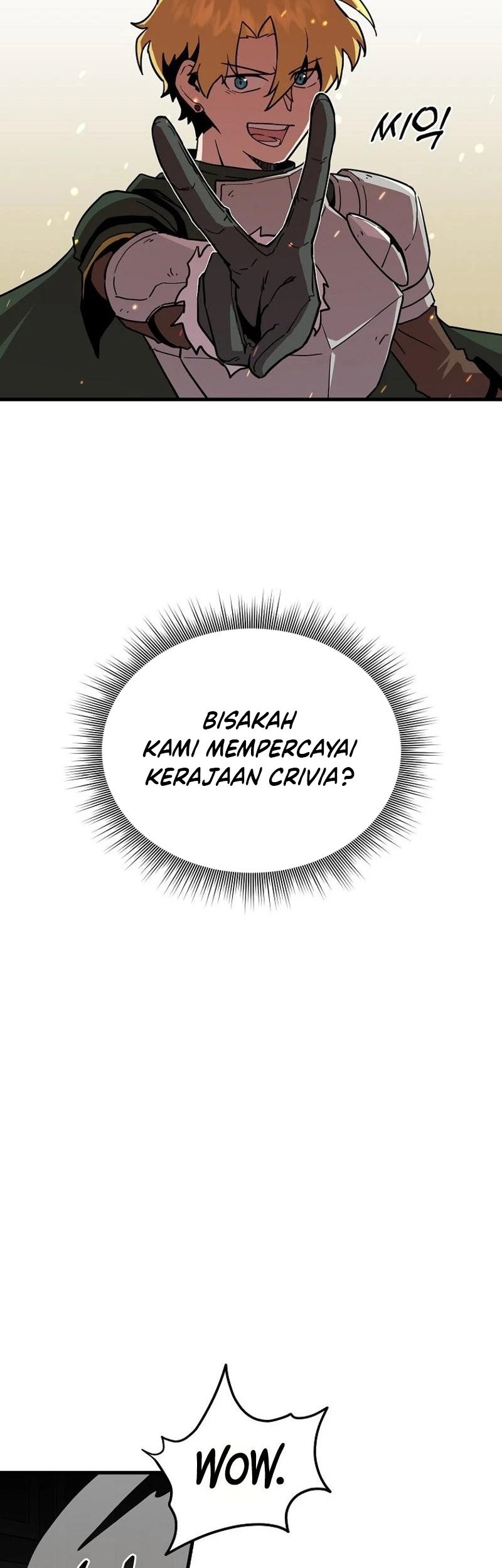 I Am Player Who Suck Alone (Solo Bug Player) Chapter 128 Gambar 19