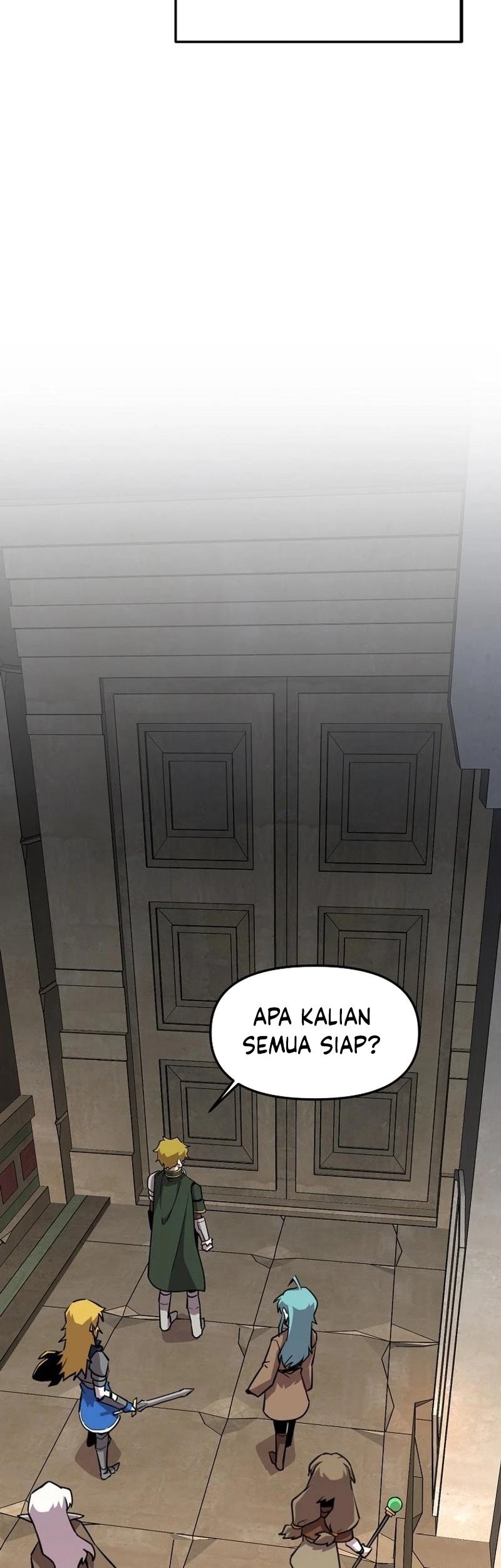 I Am Player Who Suck Alone (Solo Bug Player) Chapter 128 Gambar 37