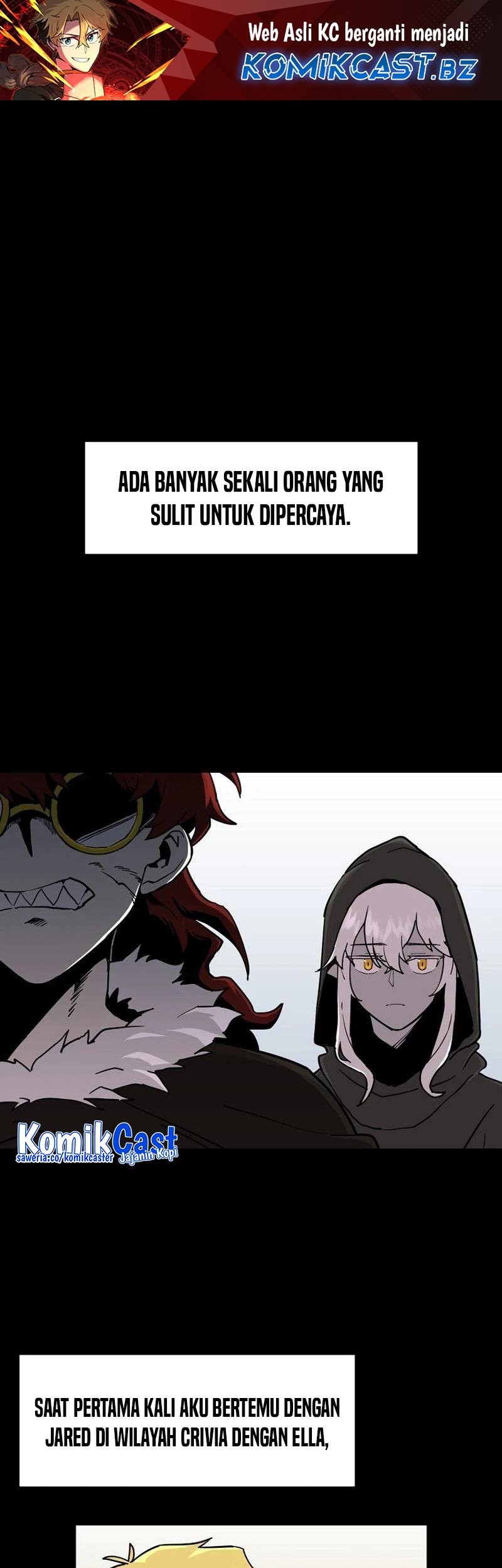 Komik I Am Player Who Suck Alone (Solo Bug Player) Chapter 128 gambar nomor 1