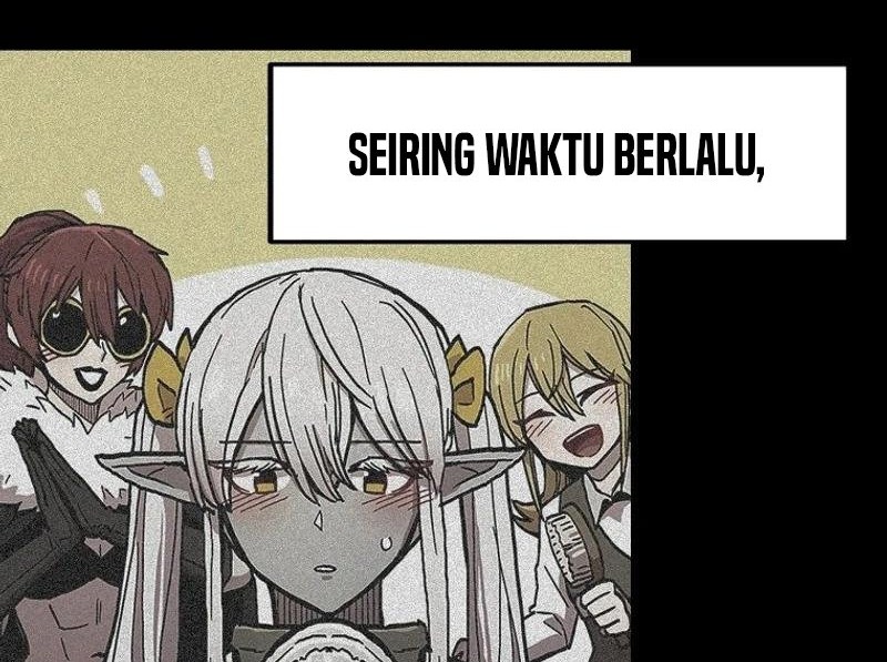 I Am Player Who Suck Alone (Solo Bug Player) Chapter 128 Gambar 4