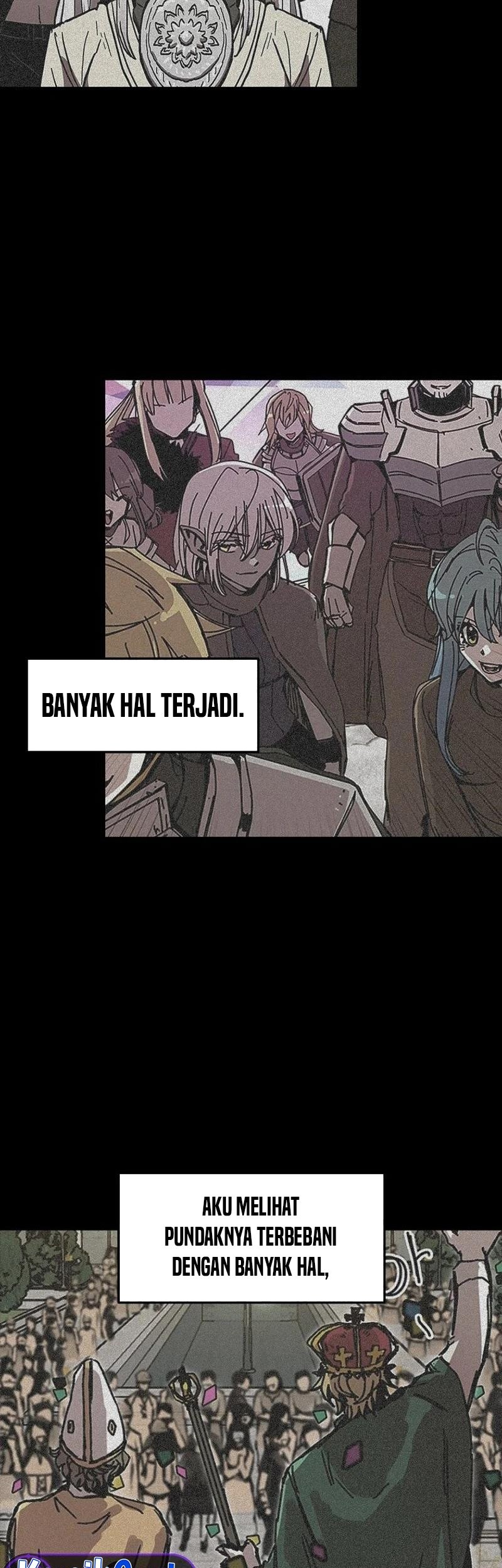 I Am Player Who Suck Alone (Solo Bug Player) Chapter 128 Gambar 5