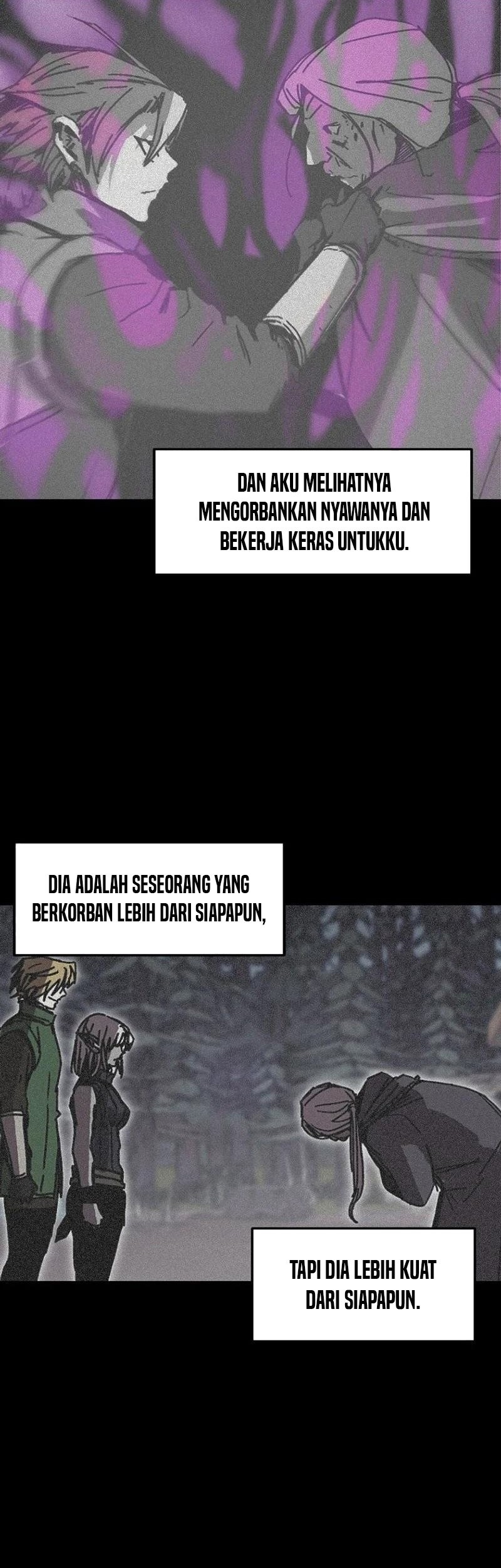 I Am Player Who Suck Alone (Solo Bug Player) Chapter 128 Gambar 7