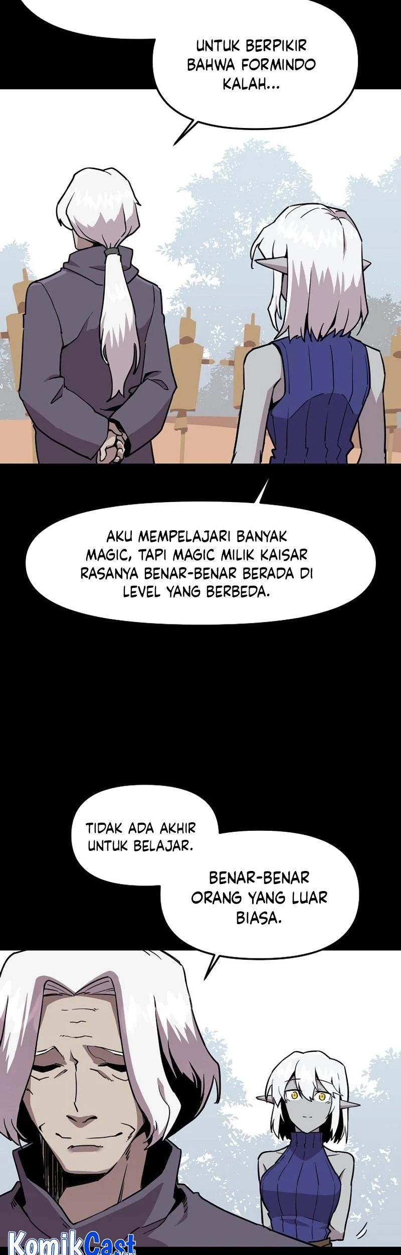 I Am Player Who Suck Alone (Solo Bug Player) Chapter 128 Gambar 9