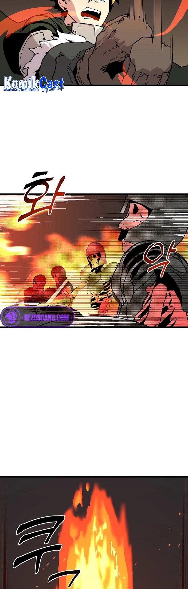 I Am Player Who Suck Alone (Solo Bug Player) Chapter 128 Gambar 15