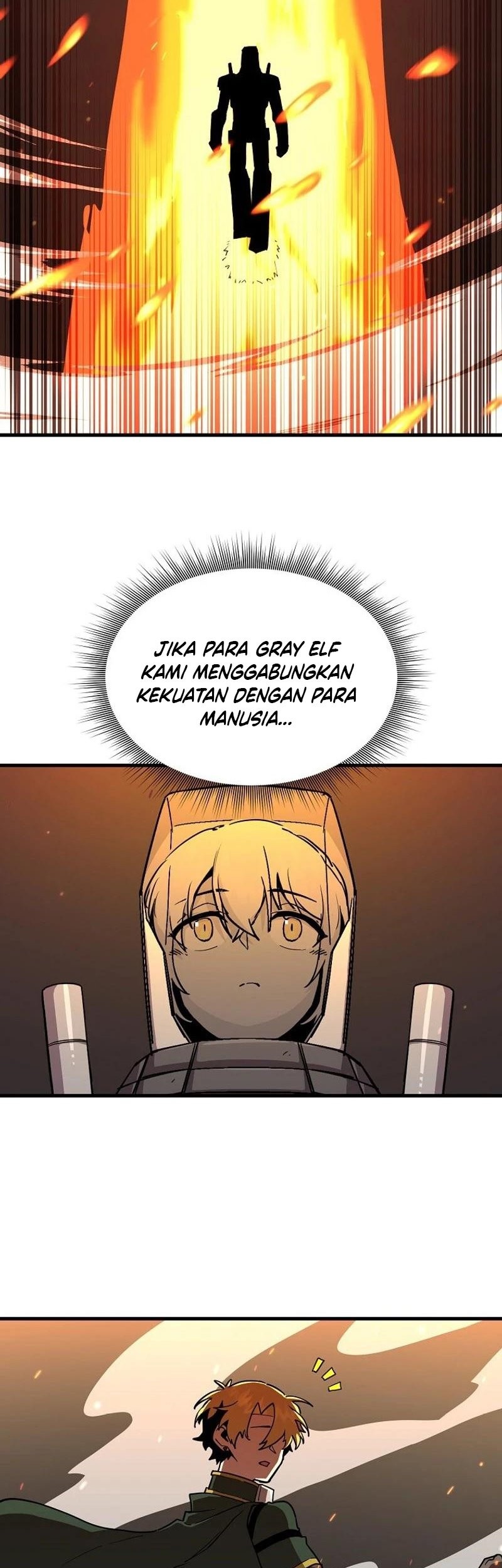 I Am Player Who Suck Alone (Solo Bug Player) Chapter 128 Gambar 17