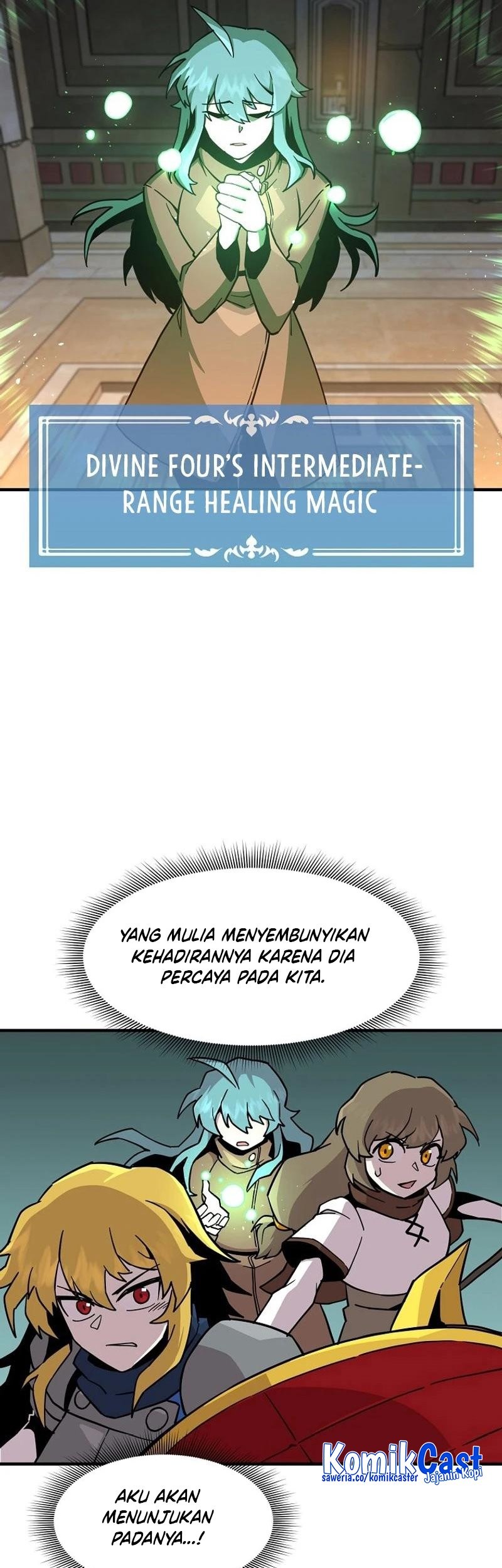I Am Player Who Suck Alone (Solo Bug Player) Chapter 129 Gambar 23