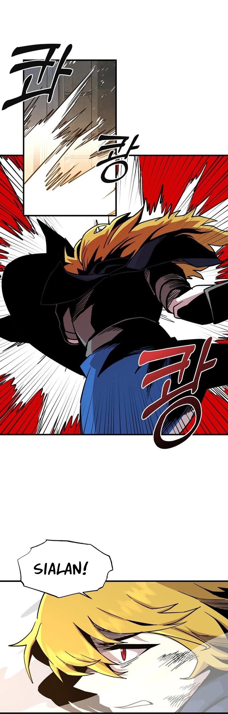 I Am Player Who Suck Alone (Solo Bug Player) Chapter 129 Gambar 27