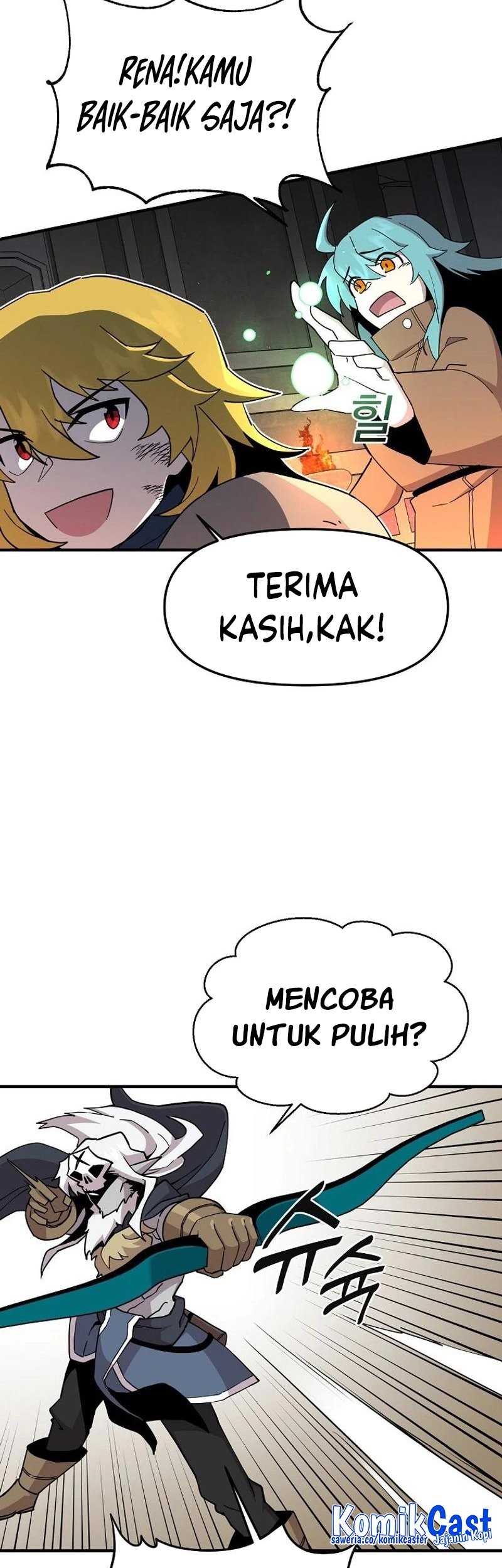 I Am Player Who Suck Alone (Solo Bug Player) Chapter 129 Gambar 31