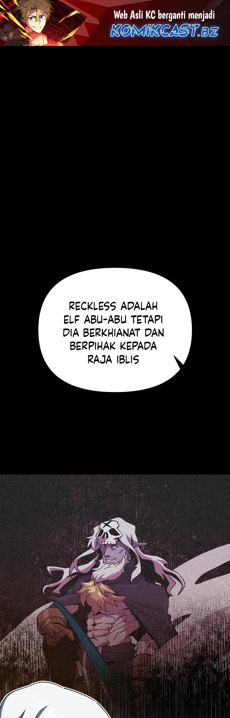 Baca Komik I Am Player Who Suck Alone (Solo Bug Player) Chapter 129 Gambar 1