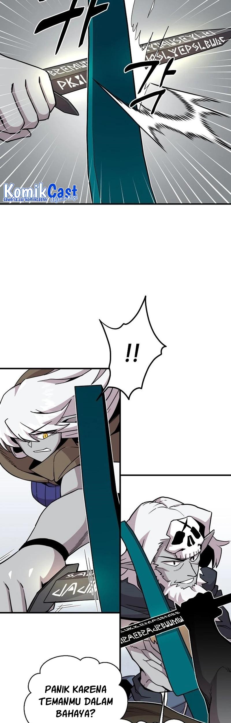 I Am Player Who Suck Alone (Solo Bug Player) Chapter 129 Gambar 39