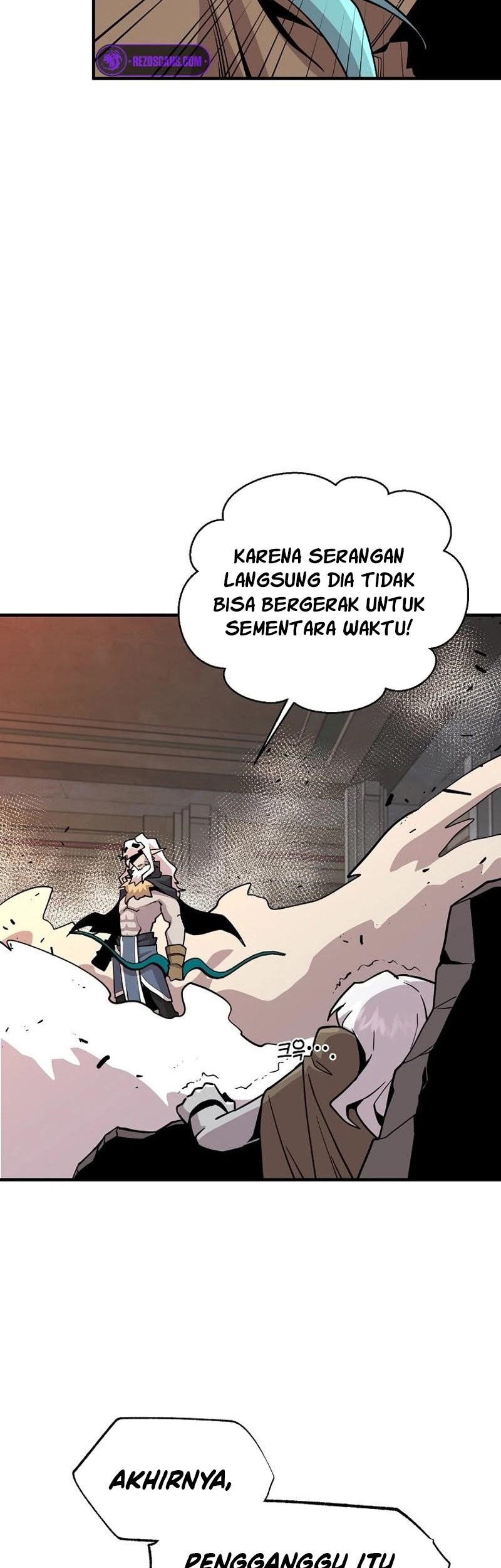 I Am Player Who Suck Alone (Solo Bug Player) Chapter 129 Gambar 47
