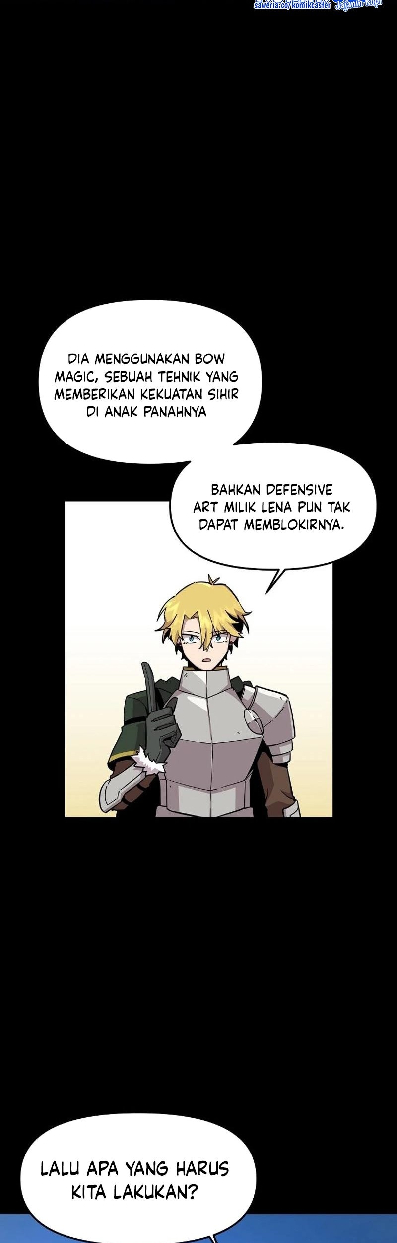 I Am Player Who Suck Alone (Solo Bug Player) Chapter 129 Gambar 3