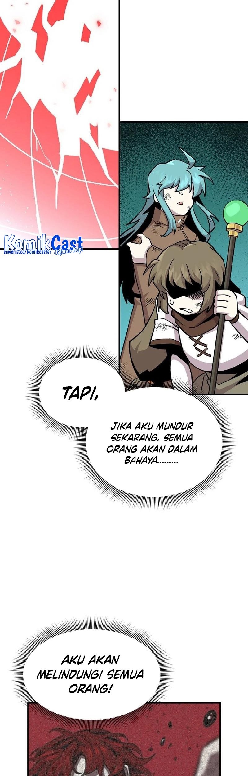 I Am Player Who Suck Alone (Solo Bug Player) Chapter 129 Gambar 59