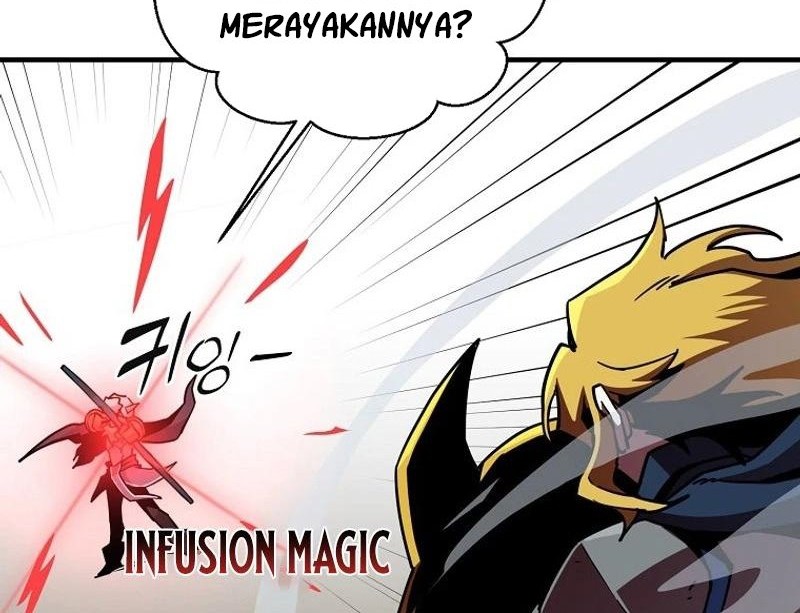 I Am Player Who Suck Alone (Solo Bug Player) Chapter 129 Gambar 14