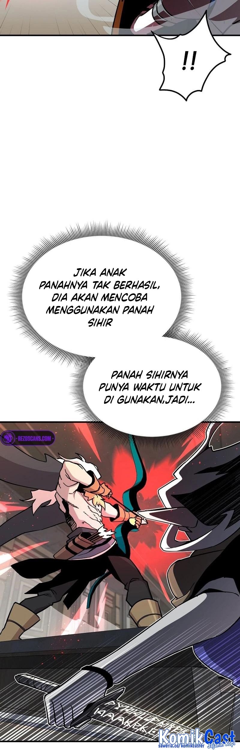 I Am Player Who Suck Alone (Solo Bug Player) Chapter 129 Gambar 15