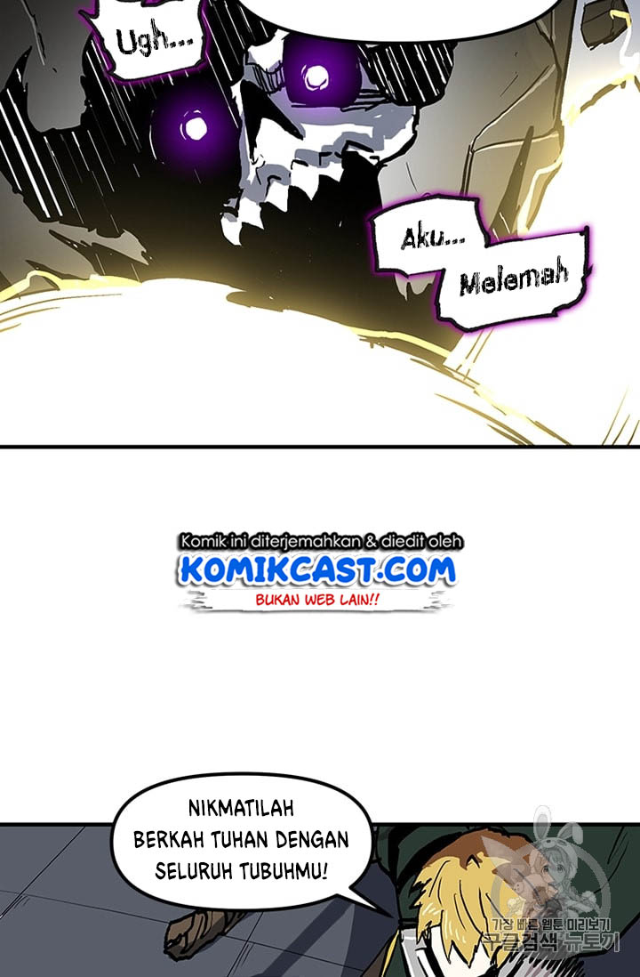 I Am Player Who Suck Alone (Solo Bug Player) Chapter 13 Gambar 22