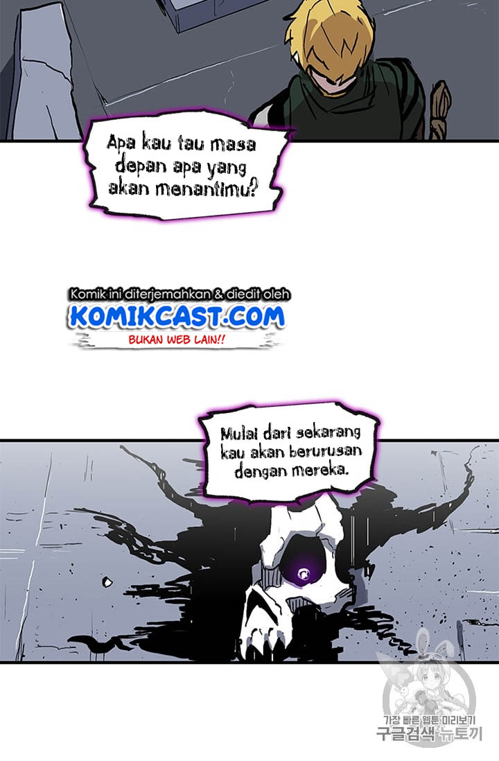 I Am Player Who Suck Alone (Solo Bug Player) Chapter 13 Gambar 29