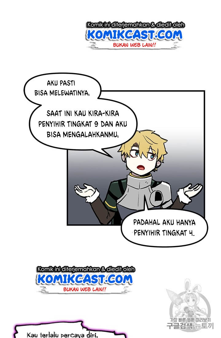I Am Player Who Suck Alone (Solo Bug Player) Chapter 13 Gambar 30