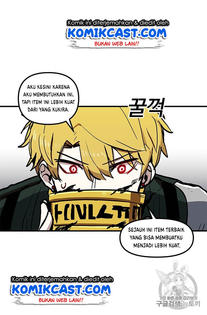 I Am Player Who Suck Alone (Solo Bug Player) Chapter 13 Gambar 37