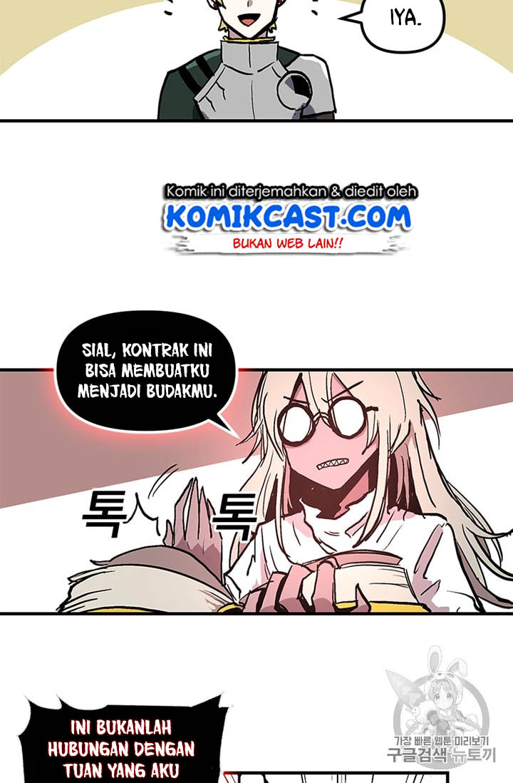I Am Player Who Suck Alone (Solo Bug Player) Chapter 13 Gambar 42
