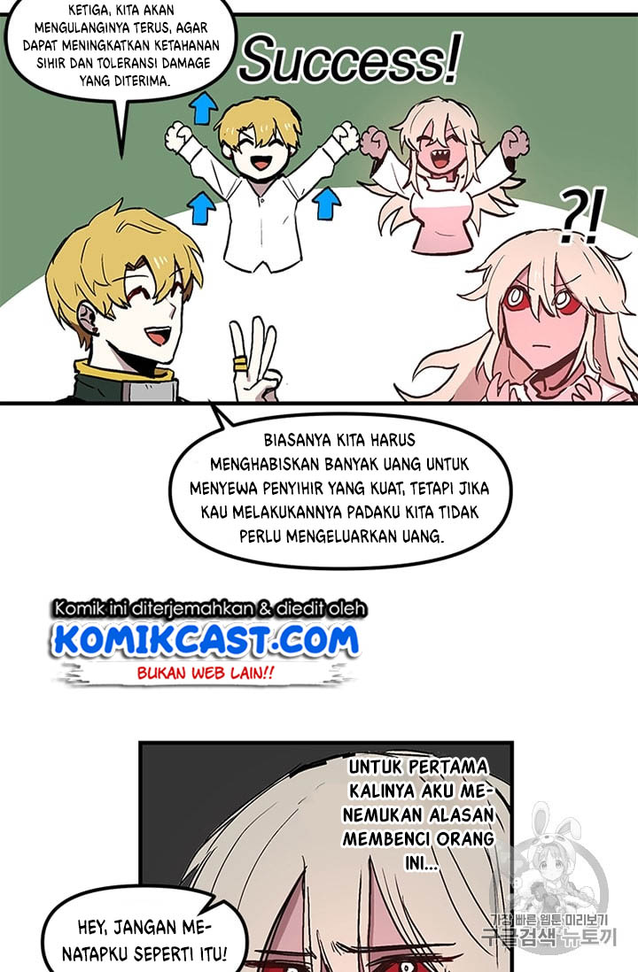 I Am Player Who Suck Alone (Solo Bug Player) Chapter 13 Gambar 45