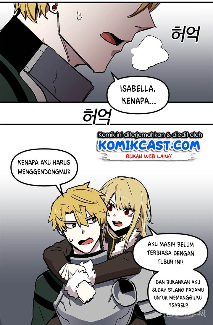 I Am Player Who Suck Alone (Solo Bug Player) Chapter 13 Gambar 49