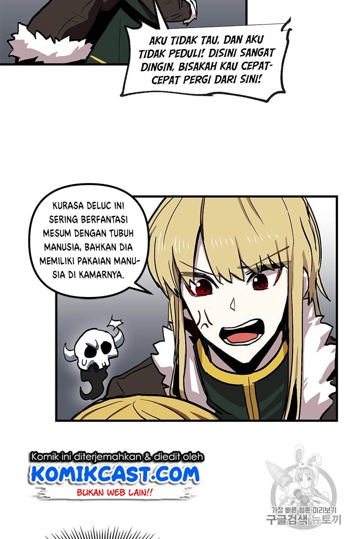 I Am Player Who Suck Alone (Solo Bug Player) Chapter 13 Gambar 51