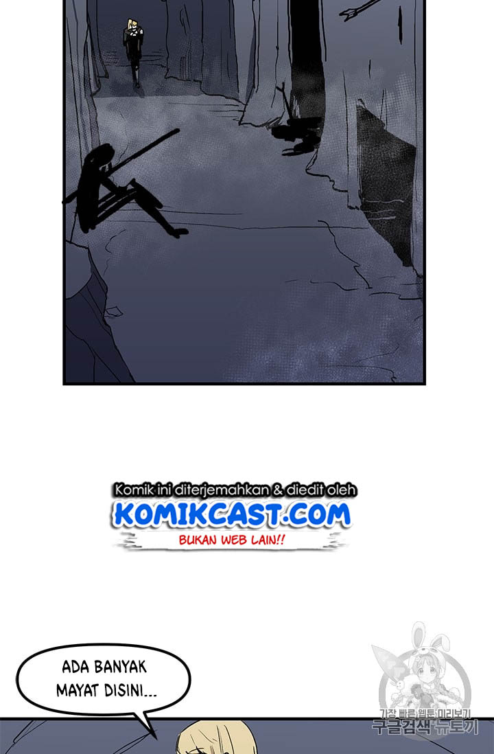 I Am Player Who Suck Alone (Solo Bug Player) Chapter 13 Gambar 53