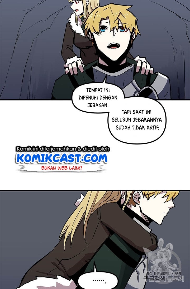 I Am Player Who Suck Alone (Solo Bug Player) Chapter 13 Gambar 54