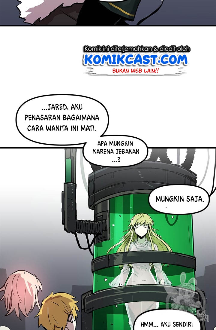 I Am Player Who Suck Alone (Solo Bug Player) Chapter 13 Gambar 55