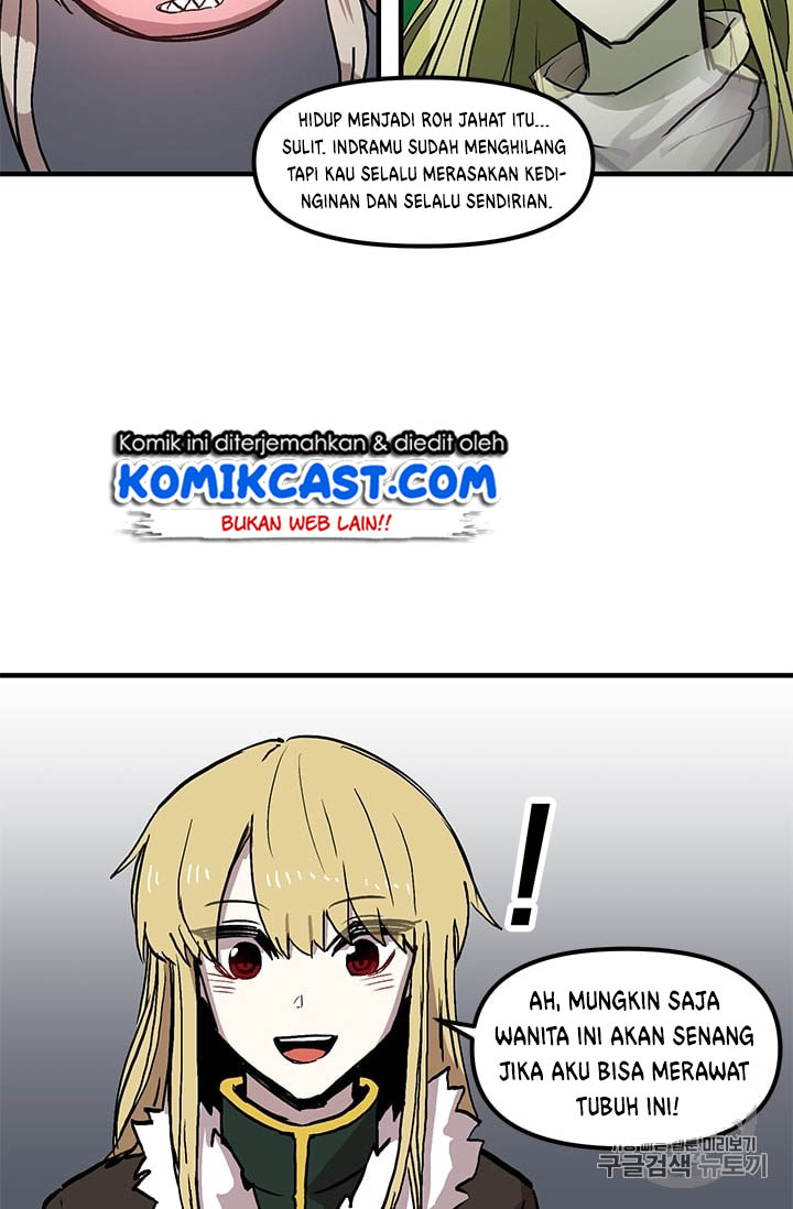 I Am Player Who Suck Alone (Solo Bug Player) Chapter 13 Gambar 57