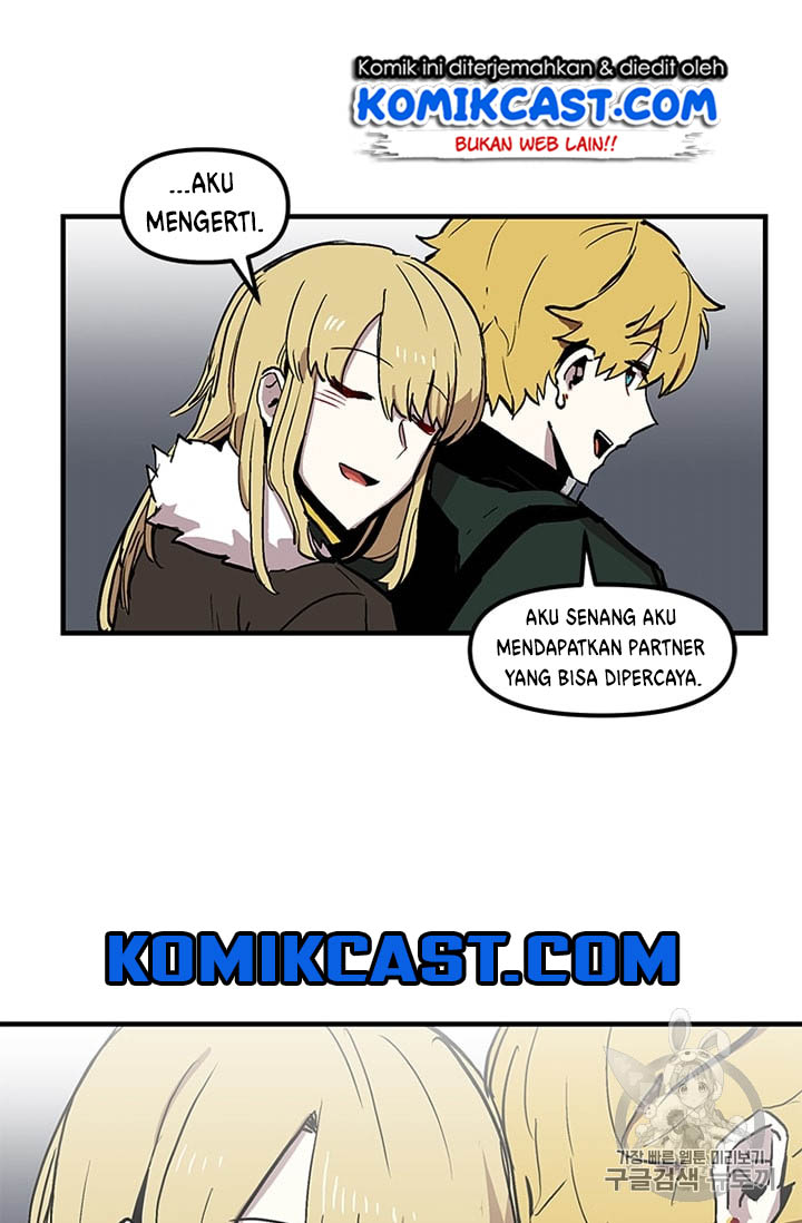 I Am Player Who Suck Alone (Solo Bug Player) Chapter 13 Gambar 60
