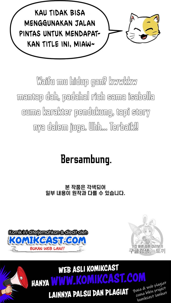 I Am Player Who Suck Alone (Solo Bug Player) Chapter 13 Gambar 66