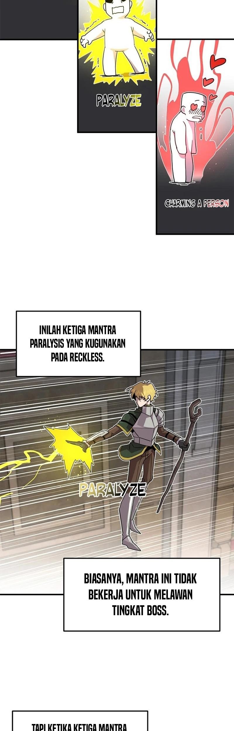 I Am Player Who Suck Alone (Solo Bug Player) Chapter 130 Gambar 19