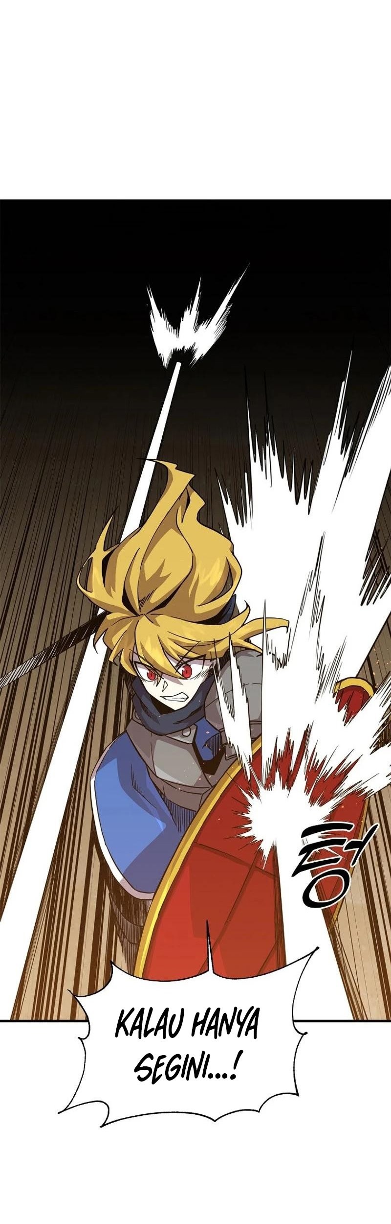 I Am Player Who Suck Alone (Solo Bug Player) Chapter 130 Gambar 31