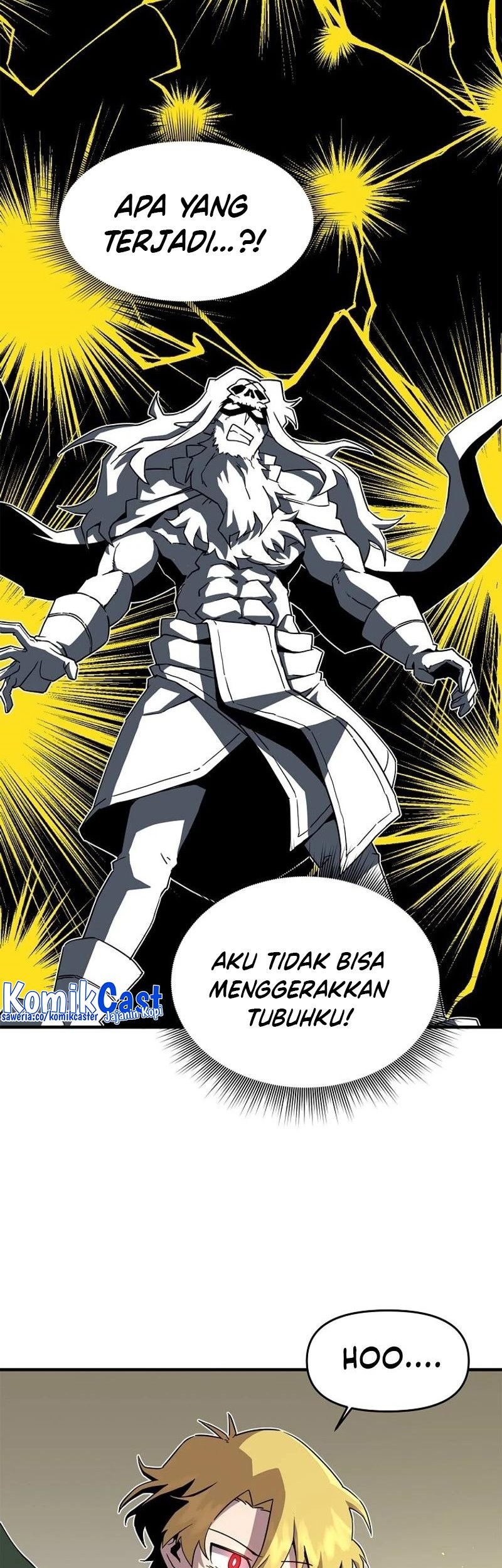 I Am Player Who Suck Alone (Solo Bug Player) Chapter 130 Gambar 37