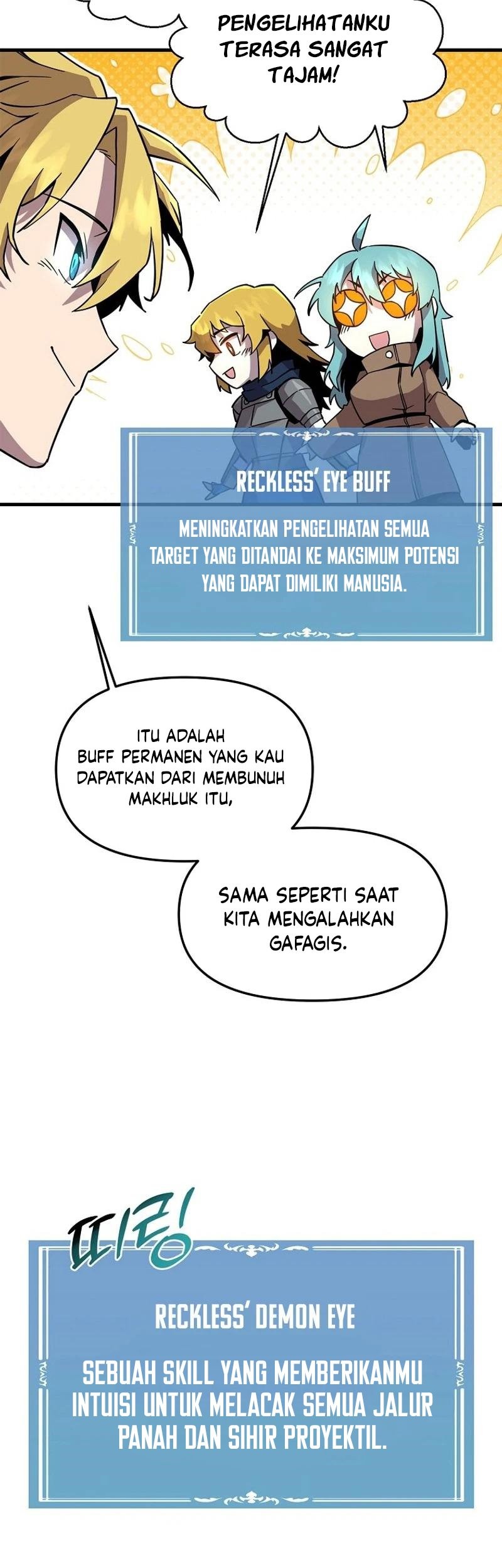 I Am Player Who Suck Alone (Solo Bug Player) Chapter 130 Gambar 51