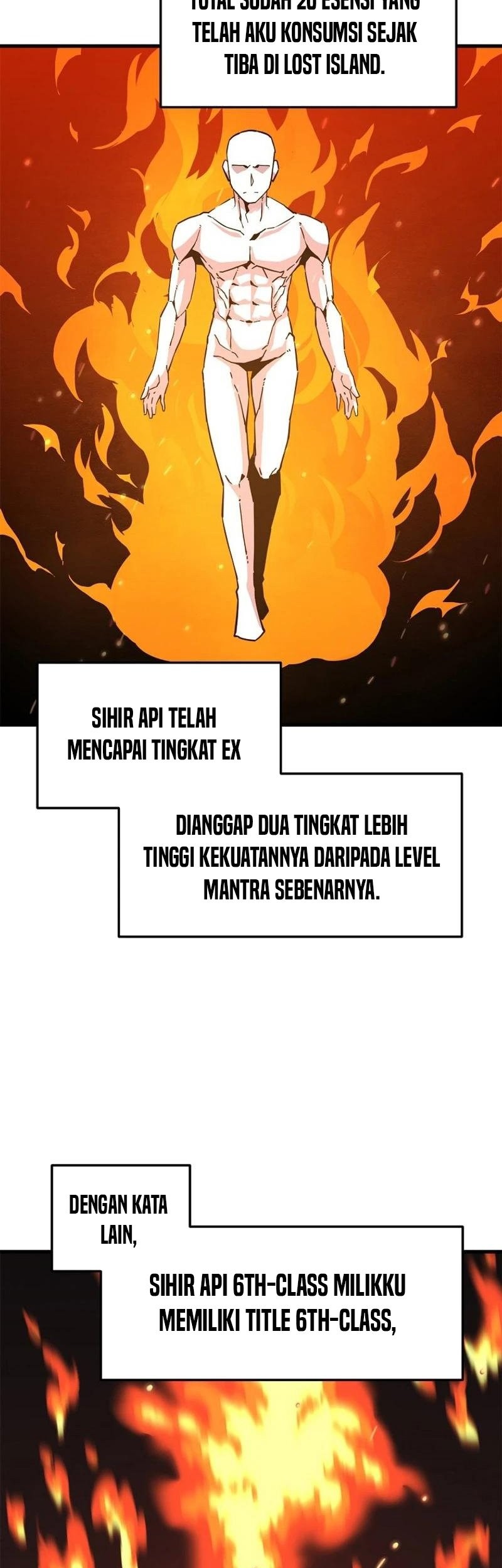 I Am Player Who Suck Alone (Solo Bug Player) Chapter 130 Gambar 57