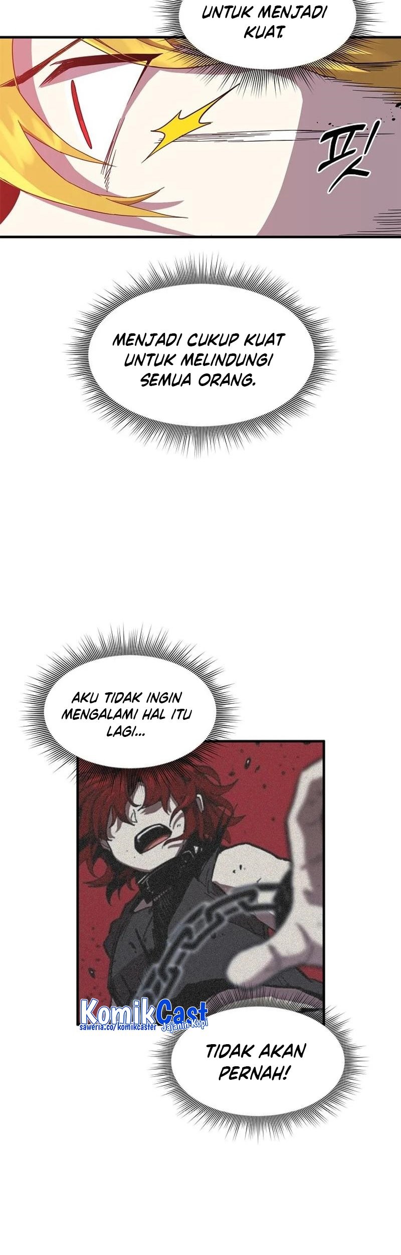 I Am Player Who Suck Alone (Solo Bug Player) Chapter 130 Gambar 5