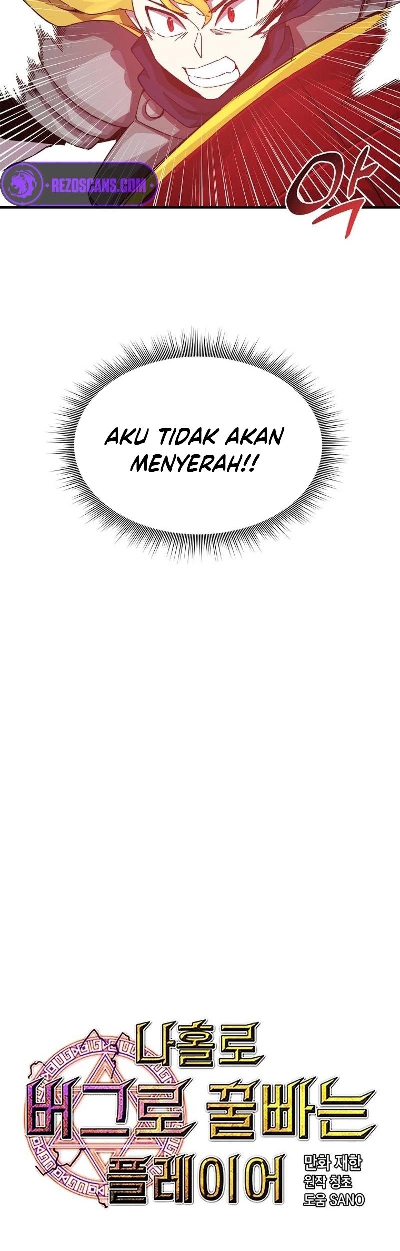 I Am Player Who Suck Alone (Solo Bug Player) Chapter 130 Gambar 7