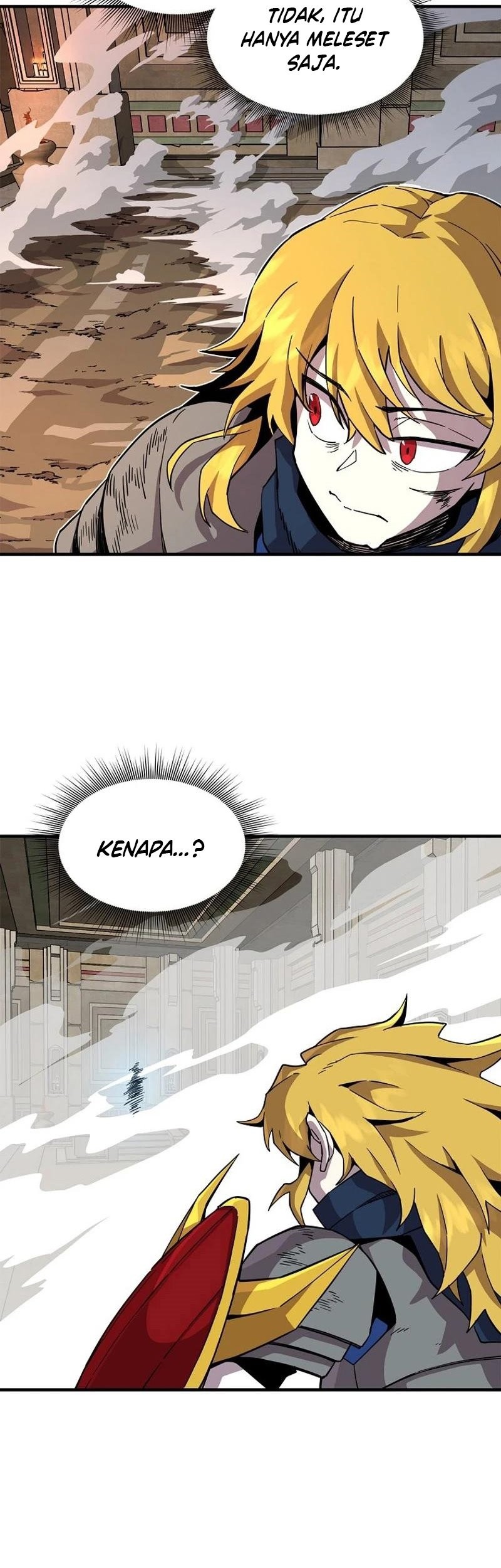 I Am Player Who Suck Alone (Solo Bug Player) Chapter 130 Gambar 11
