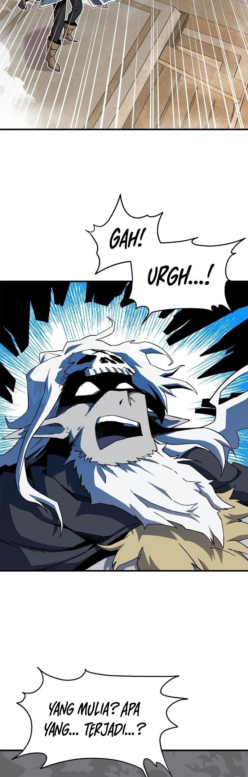 I Am Player Who Suck Alone (Solo Bug Player) Chapter 130 Gambar 15