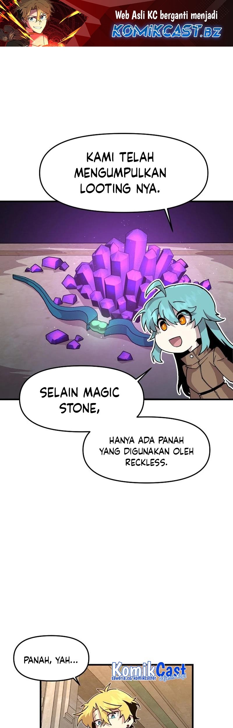 Komik I Am Player Who Suck Alone (Solo Bug Player) Chapter 131 gambar nomor 1
