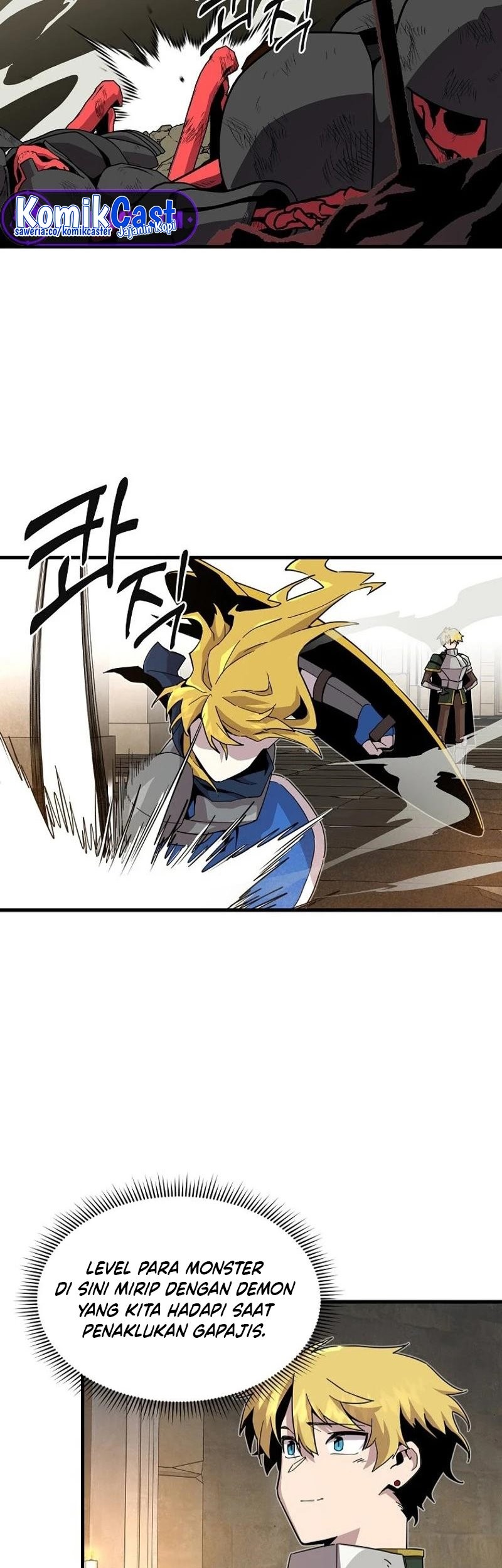 I Am Player Who Suck Alone (Solo Bug Player) Chapter 131 Gambar 9