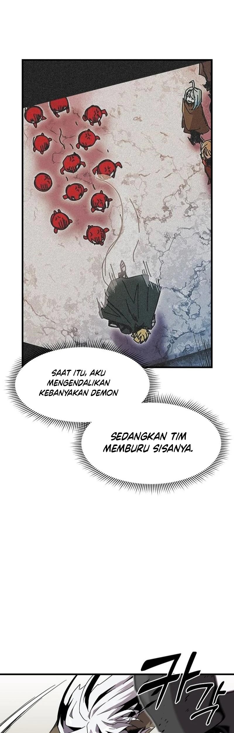 I Am Player Who Suck Alone (Solo Bug Player) Chapter 131 Gambar 11