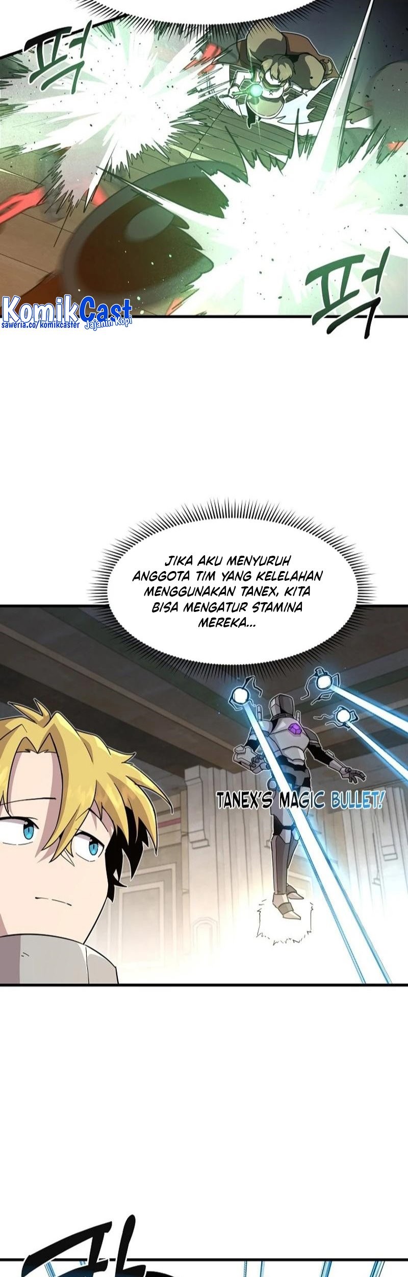 I Am Player Who Suck Alone (Solo Bug Player) Chapter 131 Gambar 13