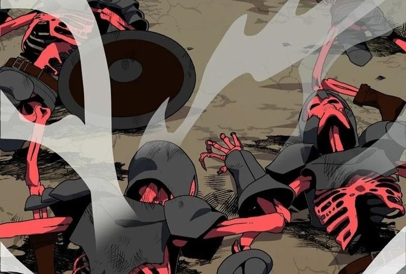 I Am Player Who Suck Alone (Solo Bug Player) Chapter 131 Gambar 16