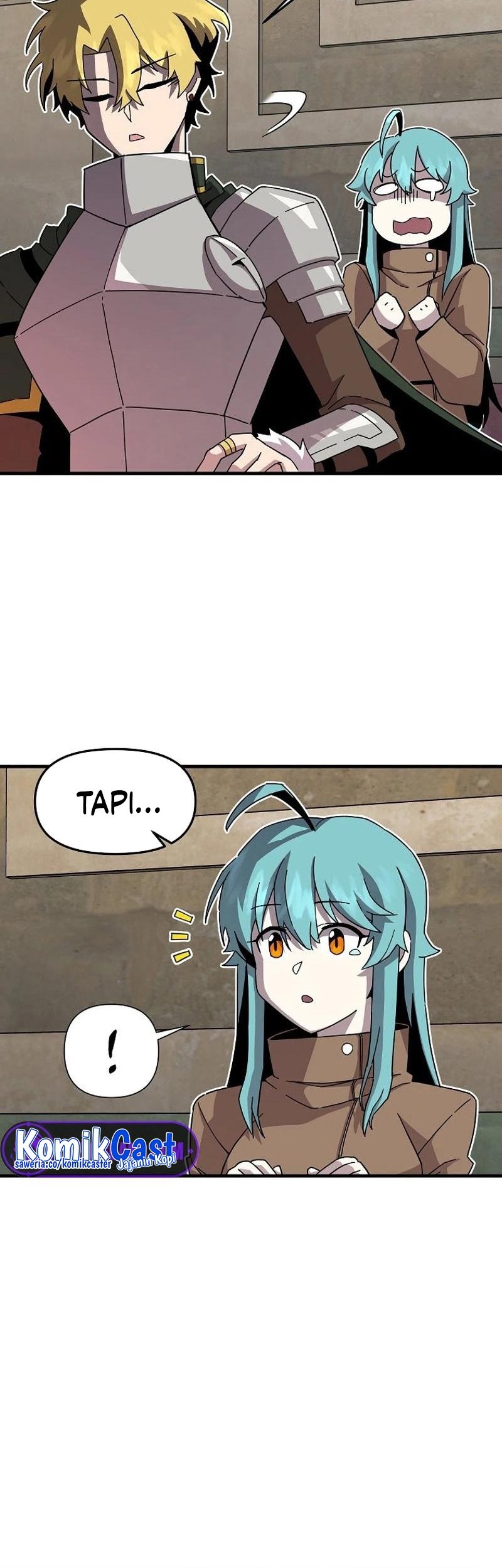 I Am Player Who Suck Alone (Solo Bug Player) Chapter 132 Gambar 21